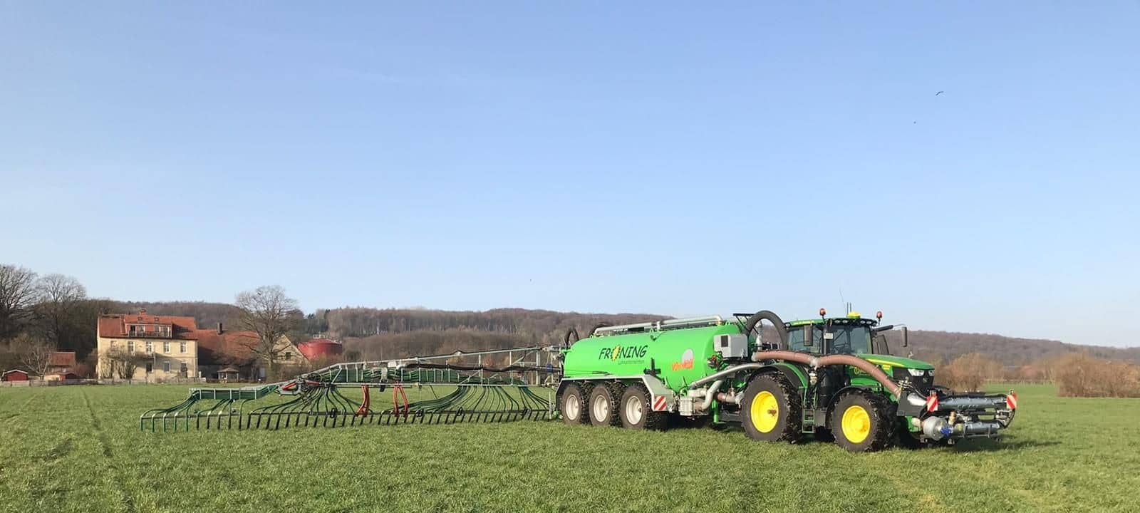 KREIS: Landwirte blicken zur Agrarminister-Konferenz