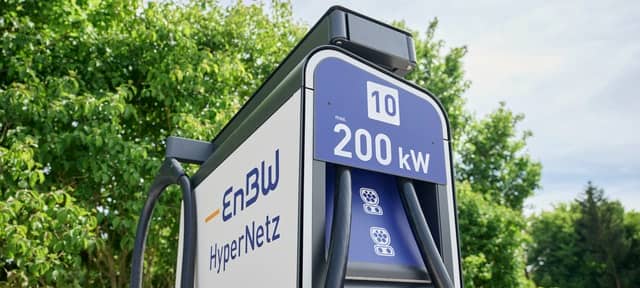 COESFELD: Neue Tankstelle für E-Autos