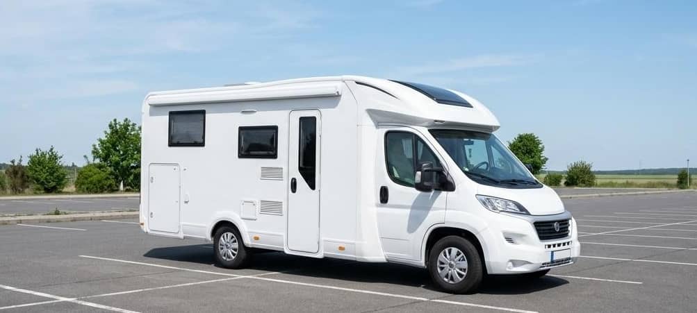 COESFELD: Wohnmobilplatz aufwerten