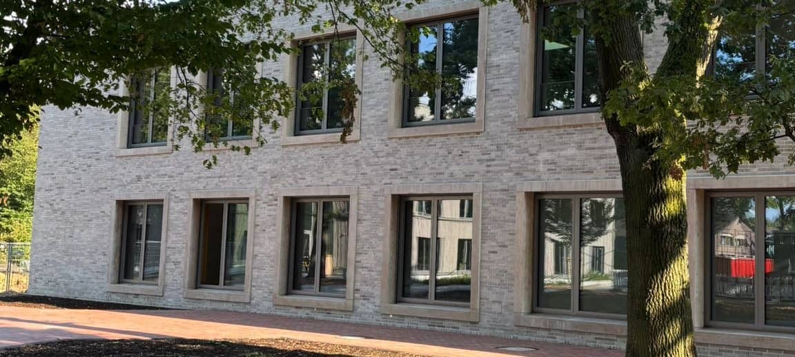 ASCHEBERG: Eröffnung Profilschulcampus