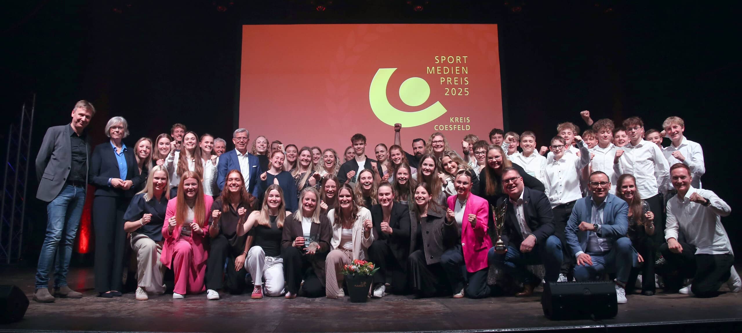 Sportmedienpreis im Kreis Coesfeld