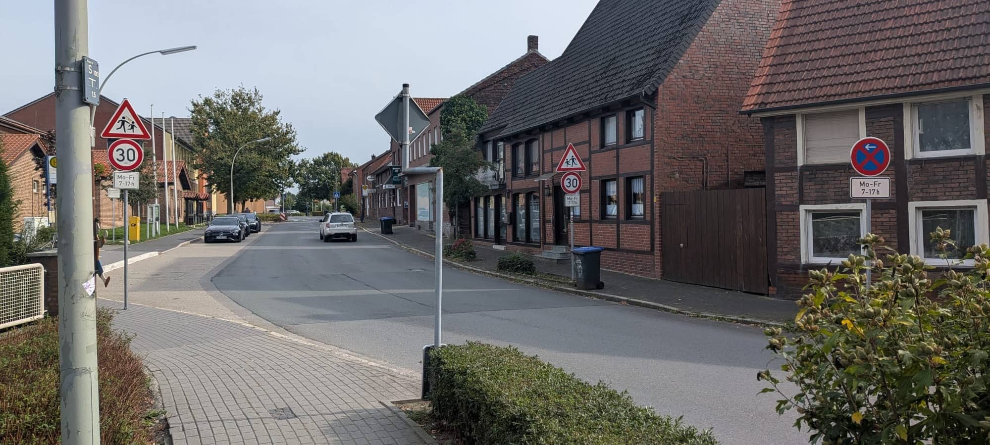SÜDKIRCHEN: Verwirrung um verlängertes Tempo 30