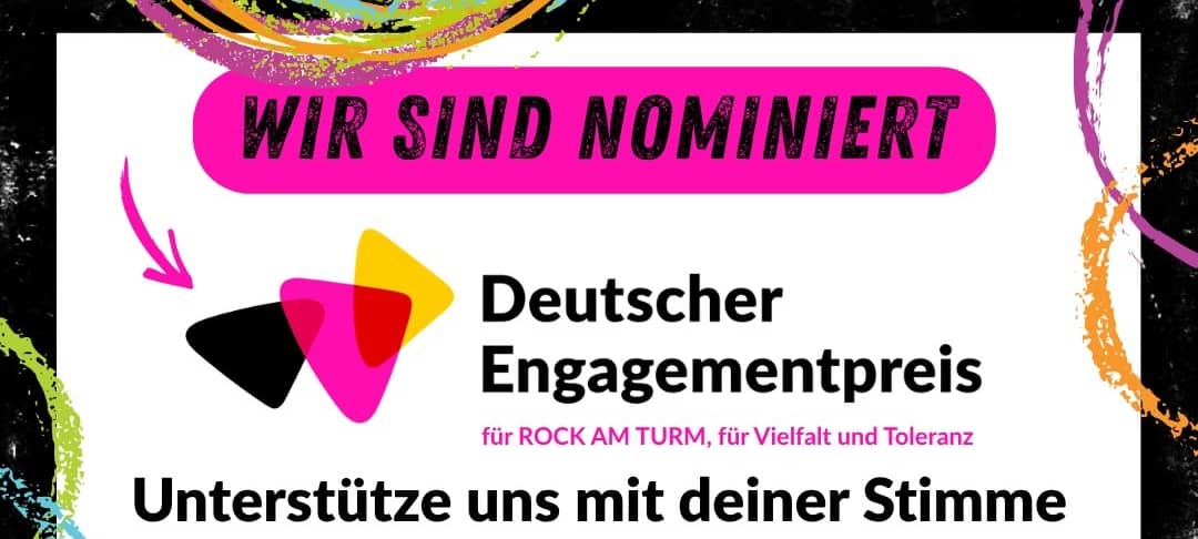 COE: Abstimmen für Rock am Turm