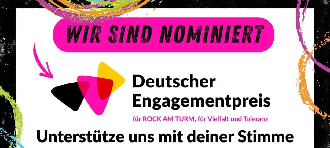 COE: Letzter Abstimmungstag für Rock am Turm