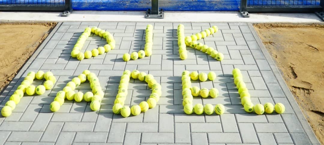 DÜLMEN: DJK eröffnet 1. Padel-Court