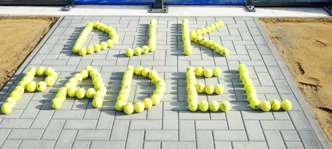 DÜLMEN: DJK eröffnet 1. Padel-Court