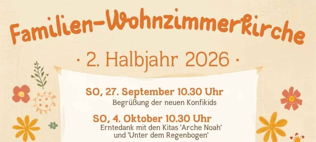 HERBERN: Neuauflage der Wohnzimmerkirche