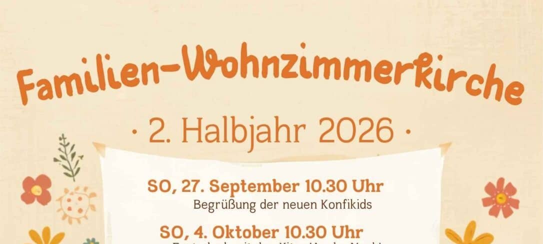 HERBERN: Neuauflage der Wohnzimmerkirche