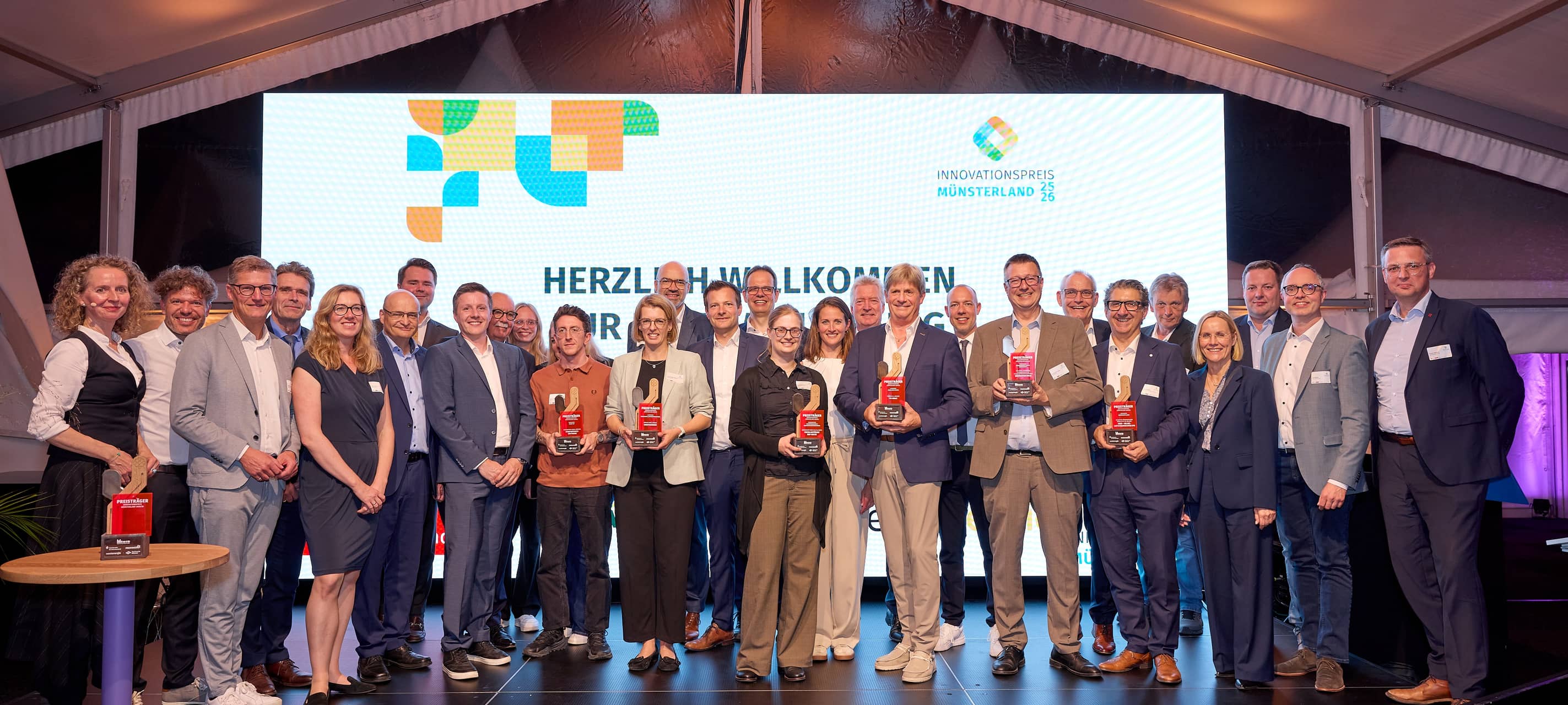 MSL: Innovationspreis verliehen
