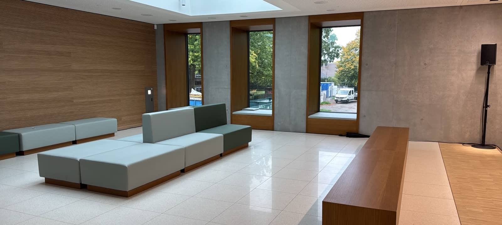 ASCHEBERG: Eröffnungsfeier Profilschulcampus
