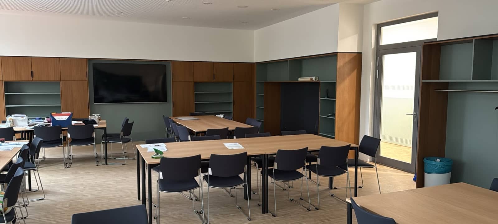 ASCHEBERG: Eröffnungsfeier Profilschulcampus