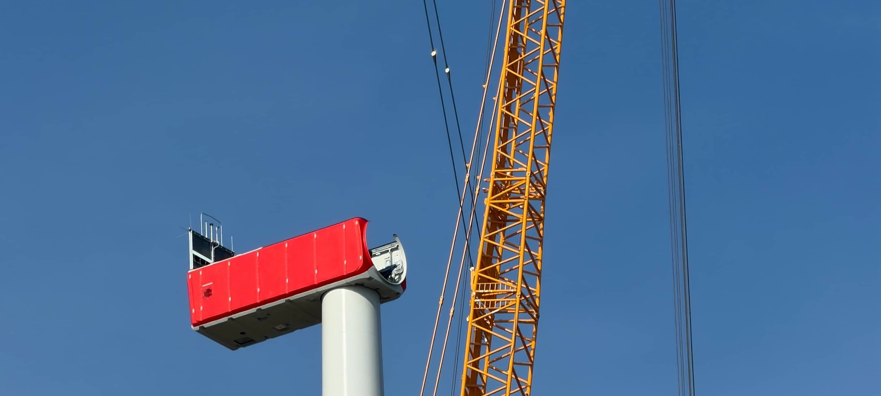 ASCHEBERG: Windparkbau sorgt für B54-Sperre