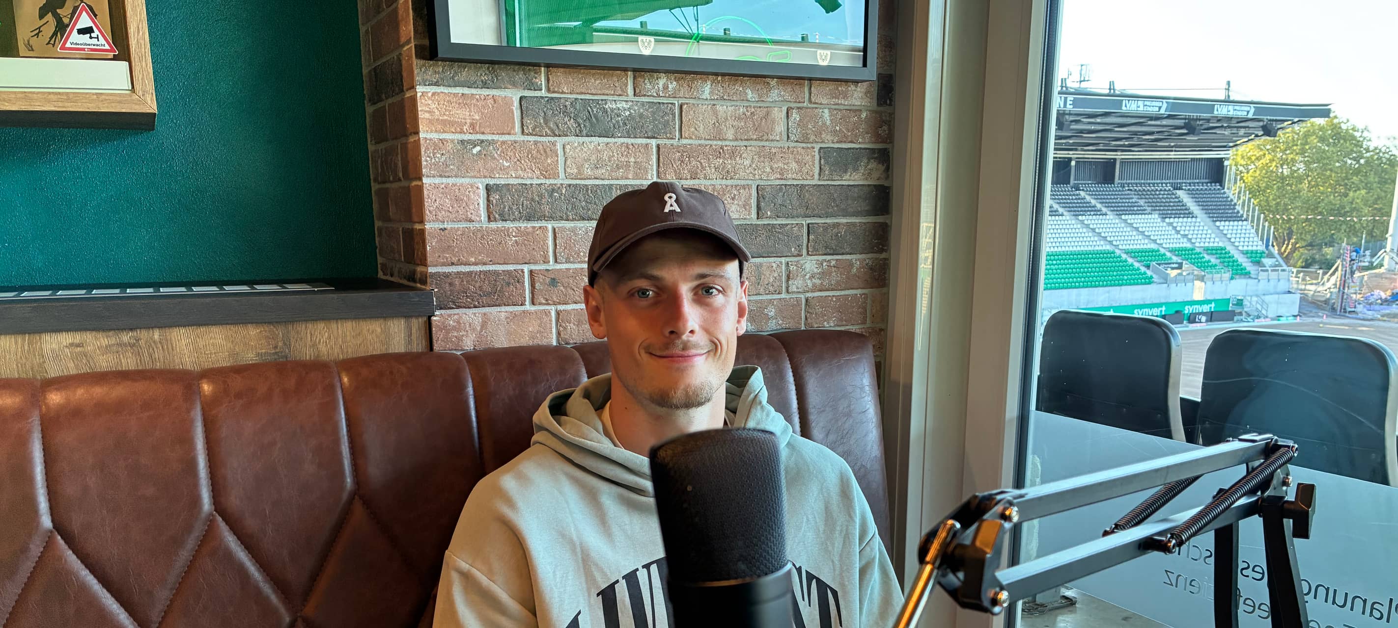 PREUSSEN Podcast aus der BODE Loge