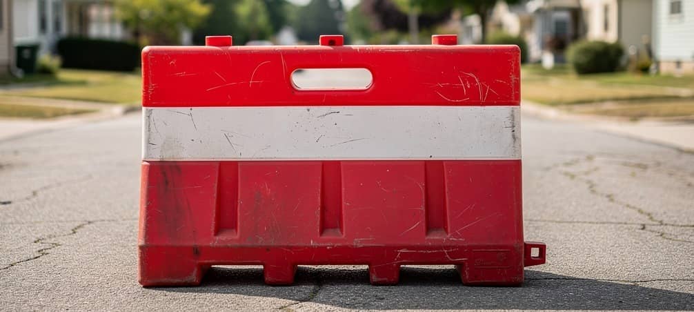 LÜDINGHAUSEN: Wichtige Straße dicht