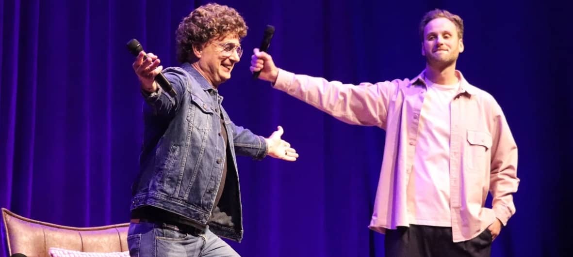 Tickets gewinnen: Atze Schröder & Dr. Leon Windscheid