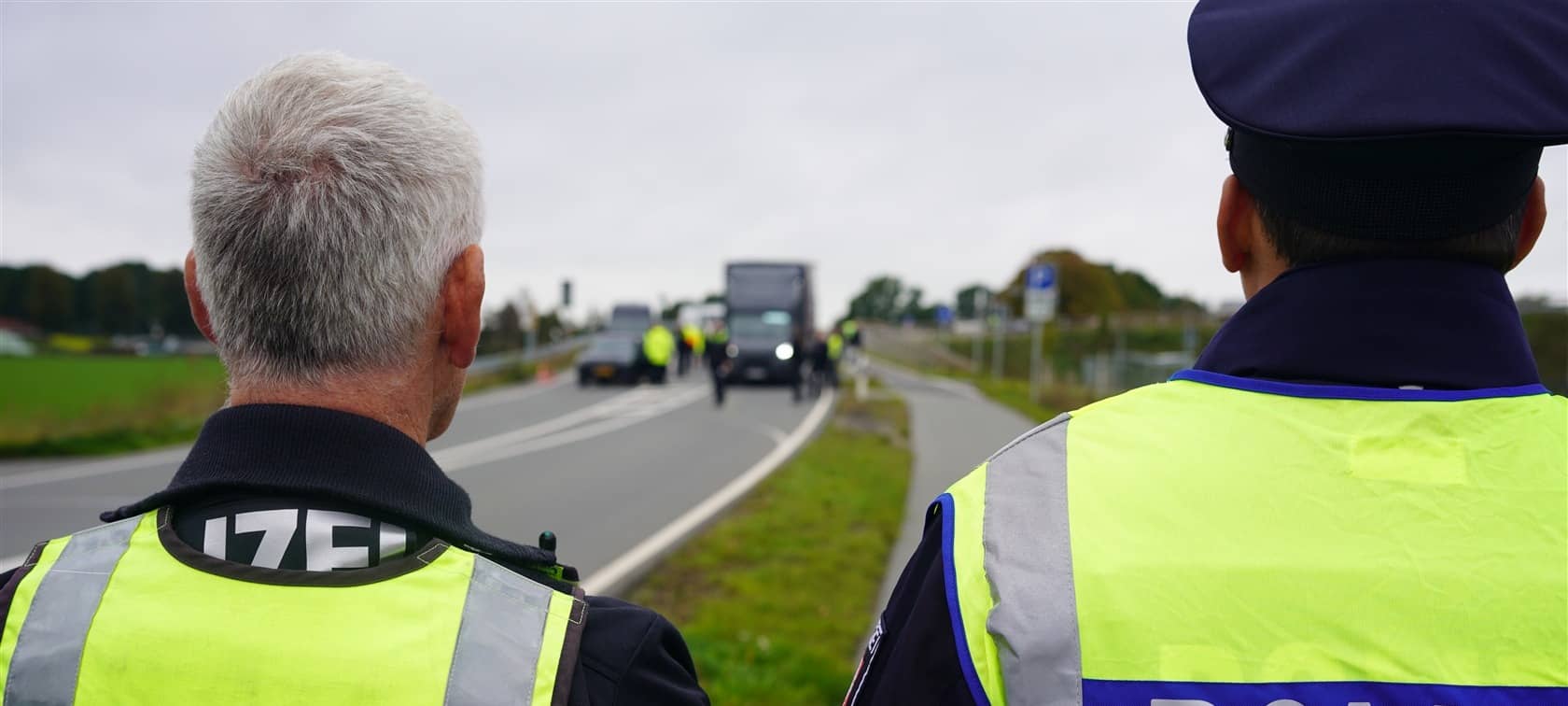 MERFELD: Schwerpunktkontrolle