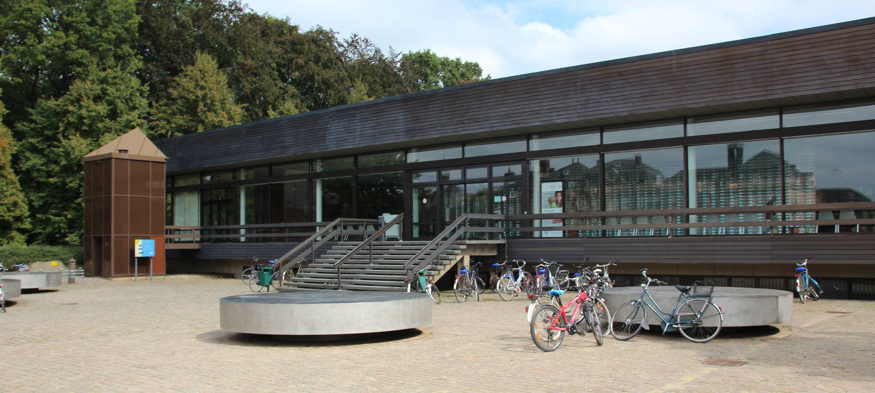 OK für Akademie- und Hotelpläne in Nordkirchen