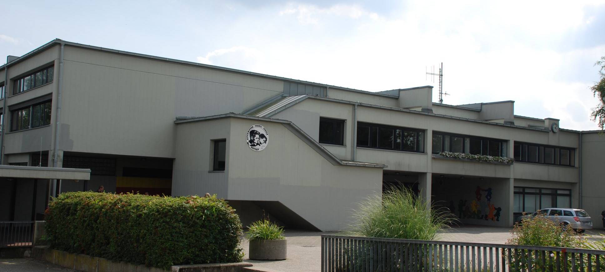 Steverschule: Umbau läuft auf Hochtouren