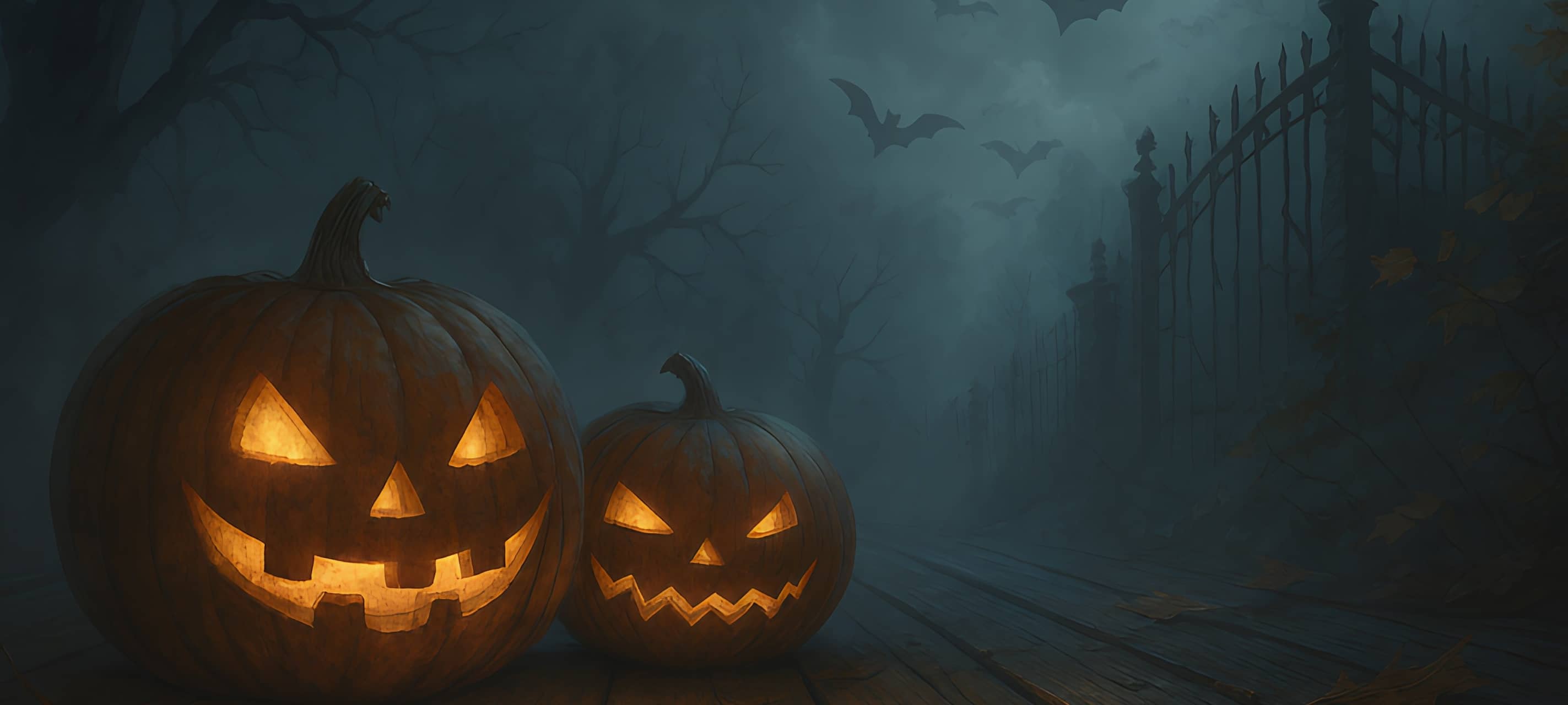 KREIS: Halloween kurbelt Kauflaune an