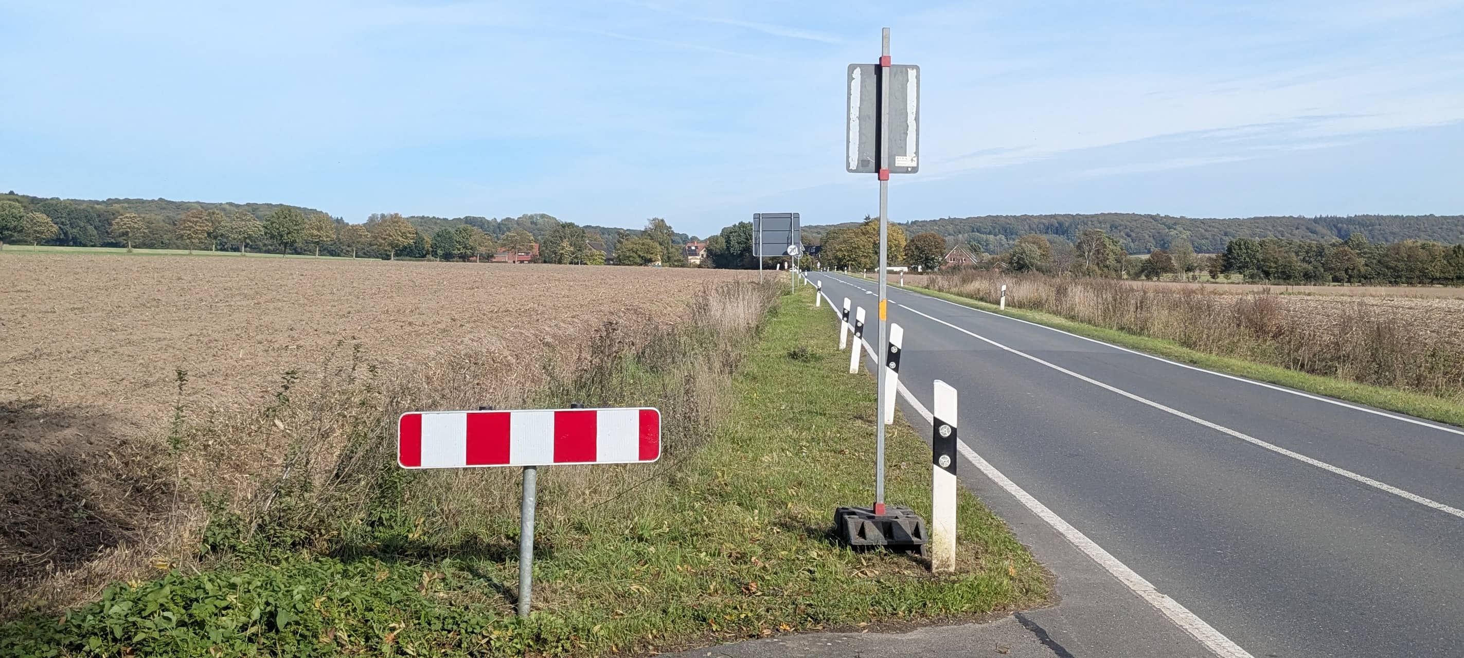 NOTTULN/HAVIXBECK: Radweg kommt