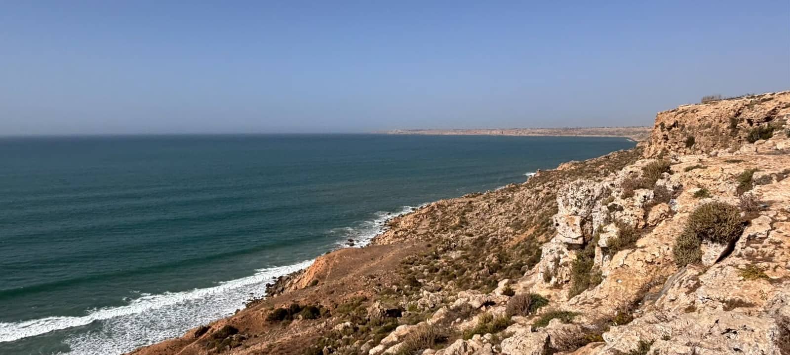 Vier Wochen Abenteuer in Marokko