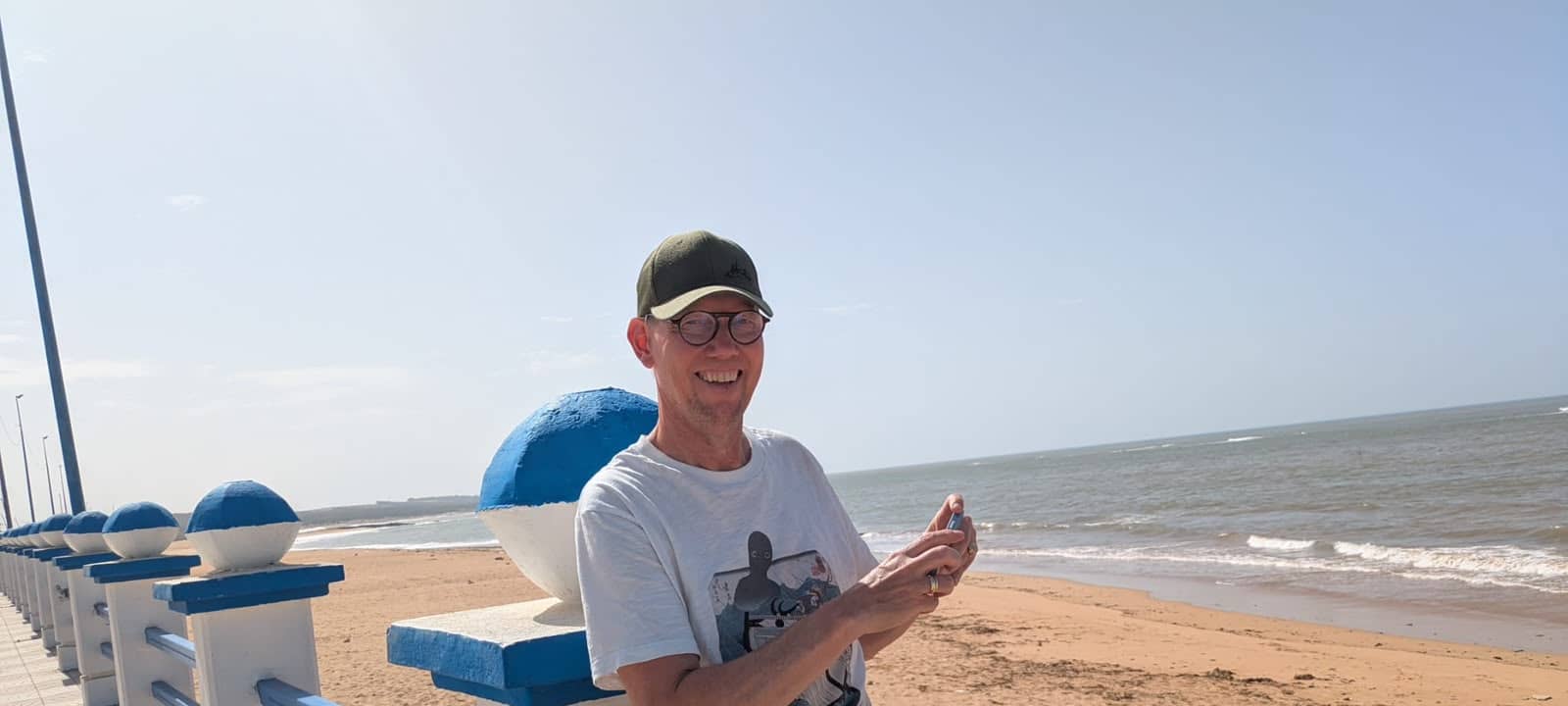 Vier Wochen Abenteuer in Marokko