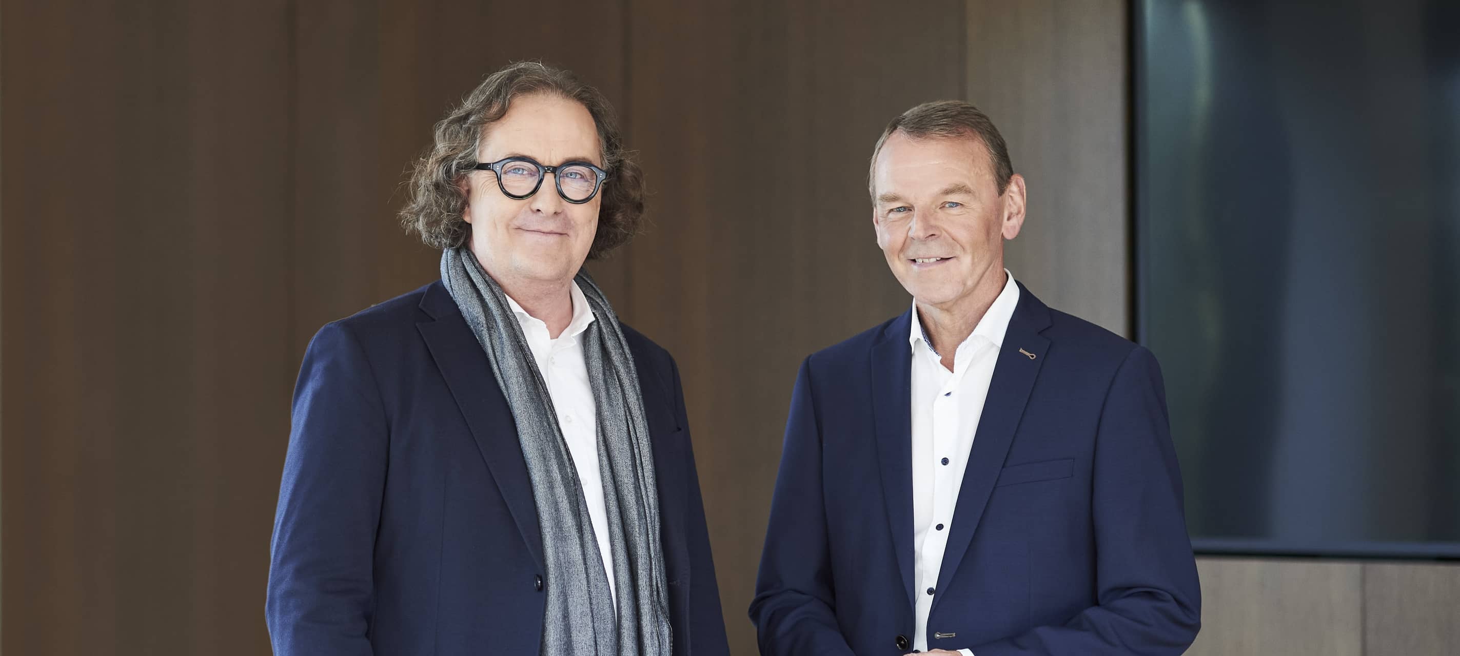 KREIS: Unternehmen etwas positiver