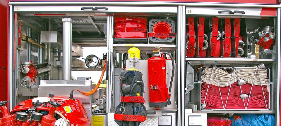 Leistungsnachweis für Feuerwehrleute
