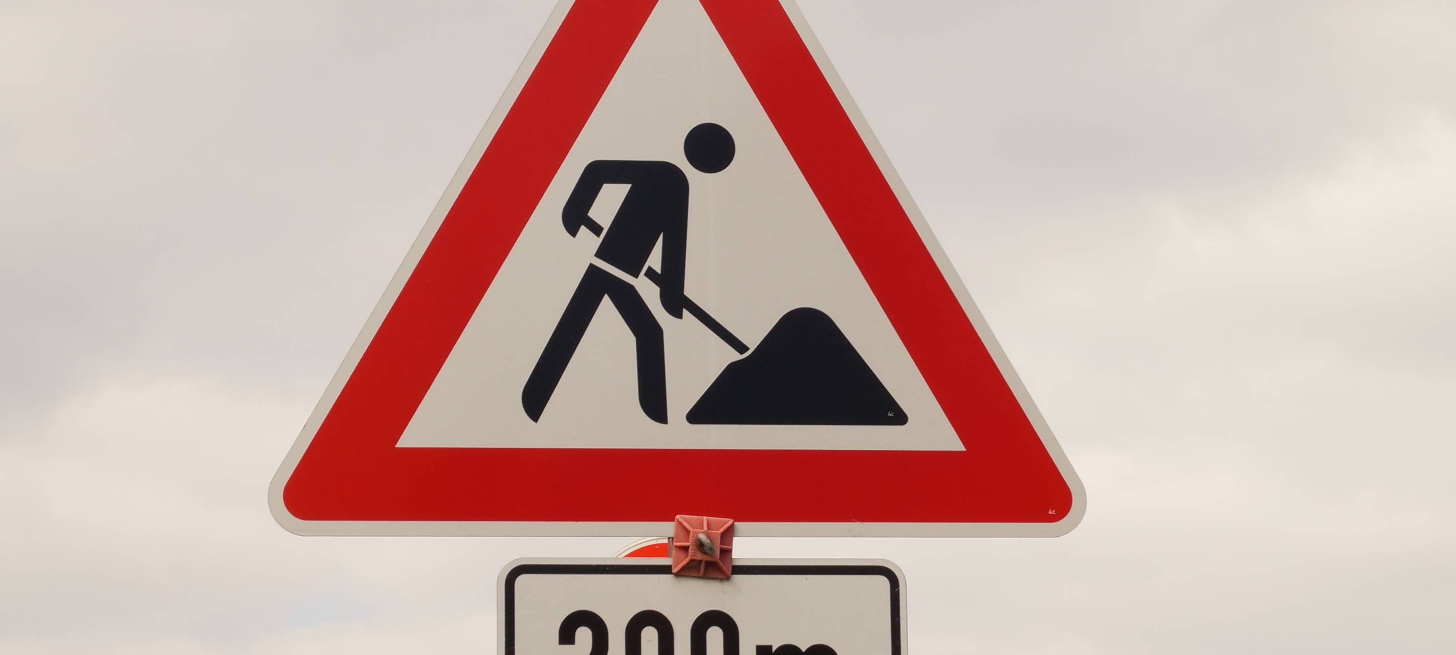 Bald Bauarbeiten auf B 474 bei Holtwick