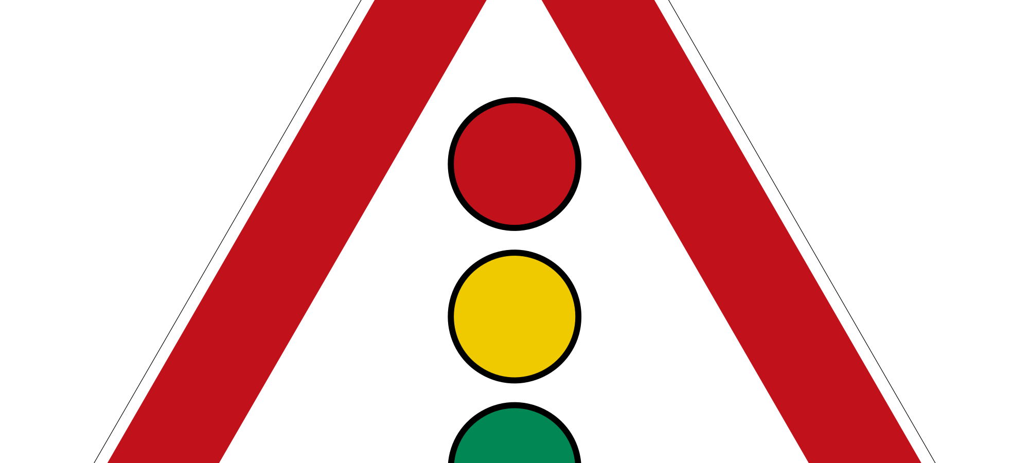 COESFELD: Dauerrot bei Baustellen-Ampel