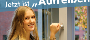 KREIS: Azubis werben für Corona-Regeln