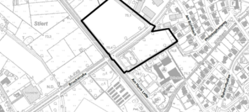 LETTE: Bebauungsplan Mühle Krampe