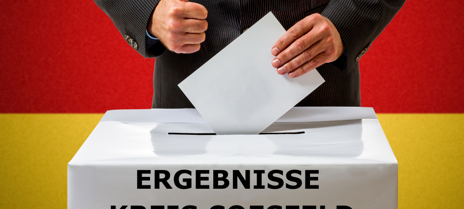 Ergebnisse Bundestagswahl 2021