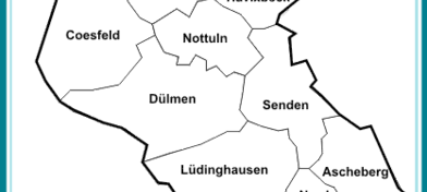 KREIS: Der Kreis Coesfeld als Corona-Modellregion?