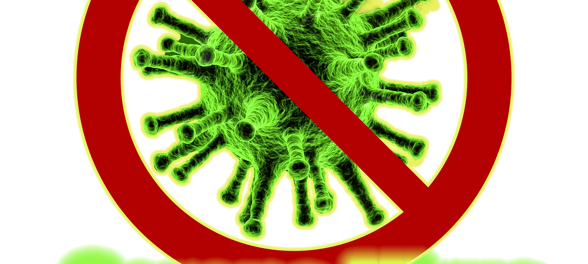 KREIS: Diskussion über Lösungen, um das Virus zu stoppen