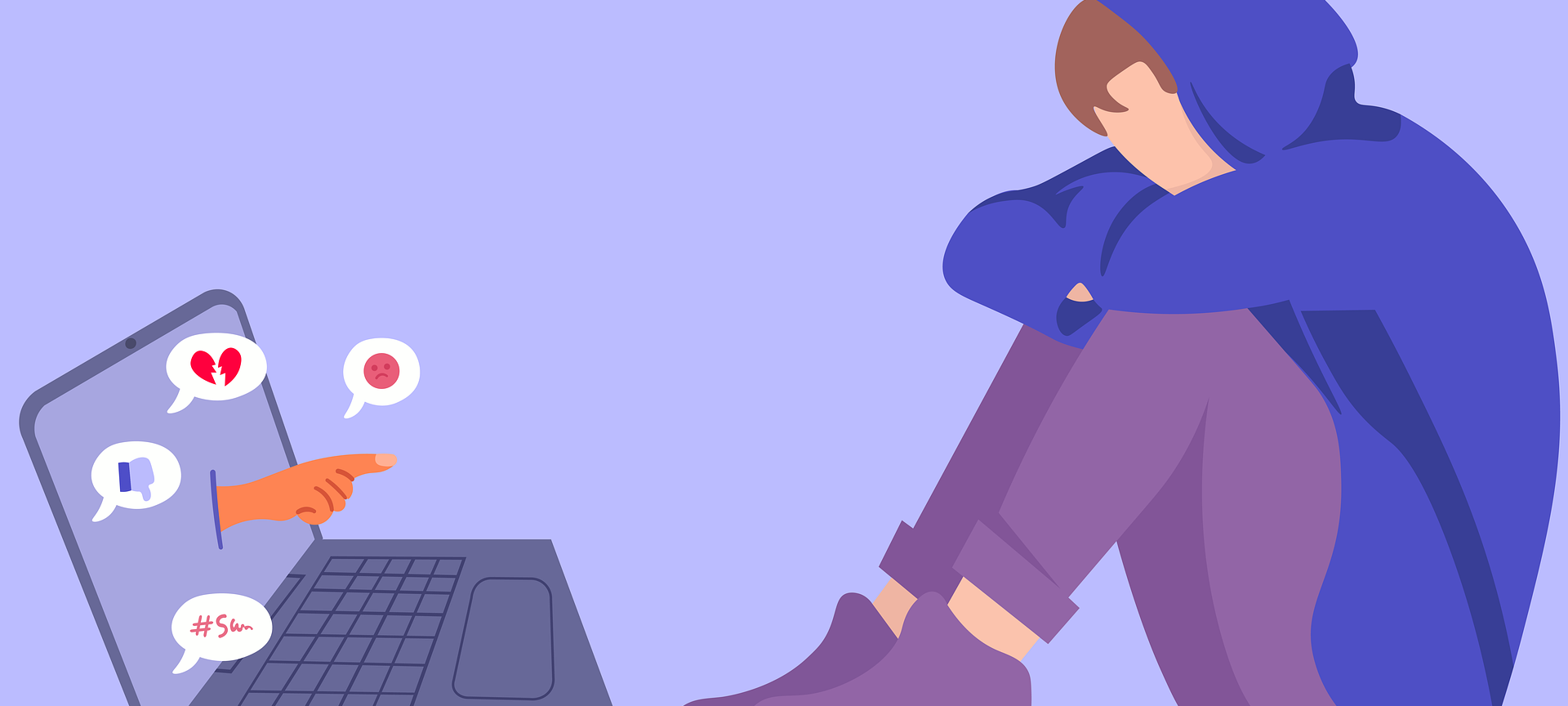 KREIS: Cybermobbing bei Erwachsenen