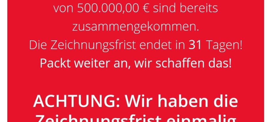 DARUP: Frist für Gasthaus-Rettung verlängert