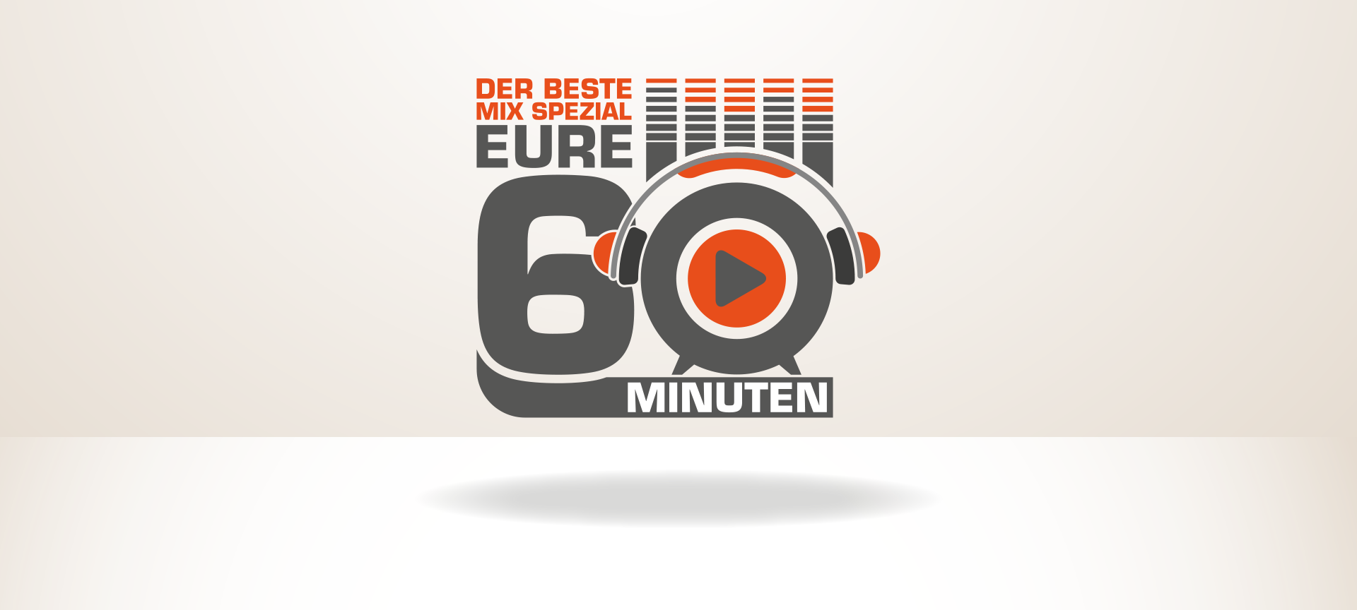 Jeden Mittag im Radio: Eure TOP TEN