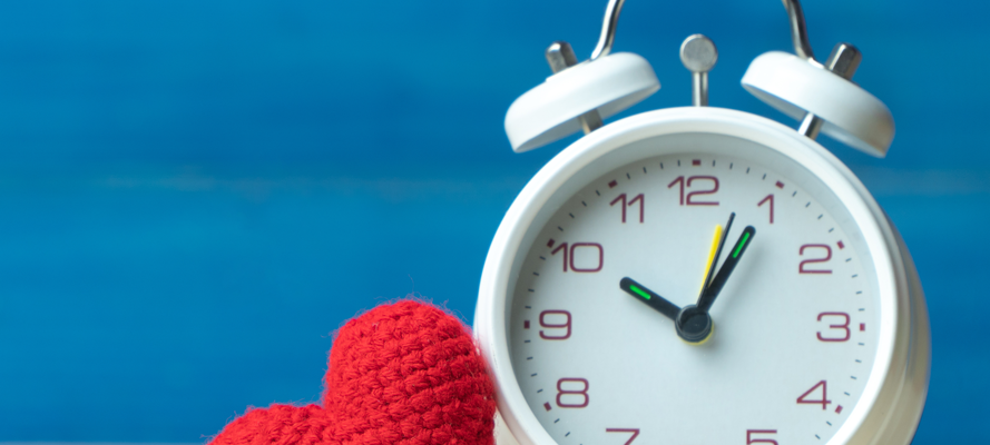Die geschenkte Minute