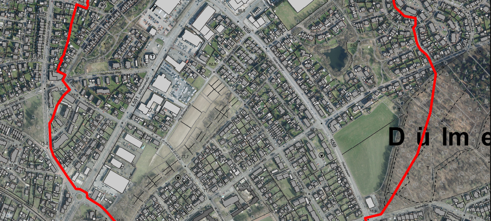 DÜLMEN: Entschärfung eines Blindgängers