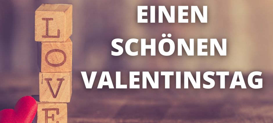 Heiratsantrag am Valentinstag
