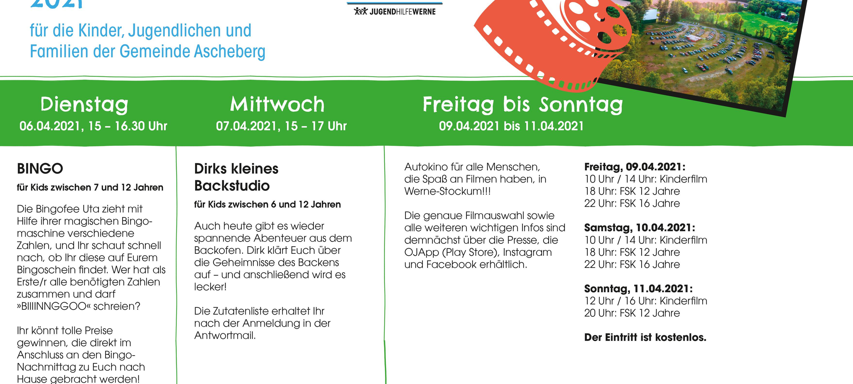 KREIS: Jugendzentren sorgen für Ferienprogramm