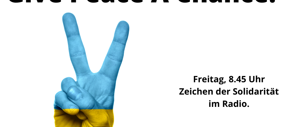 KREIS: Aktion für Frieden