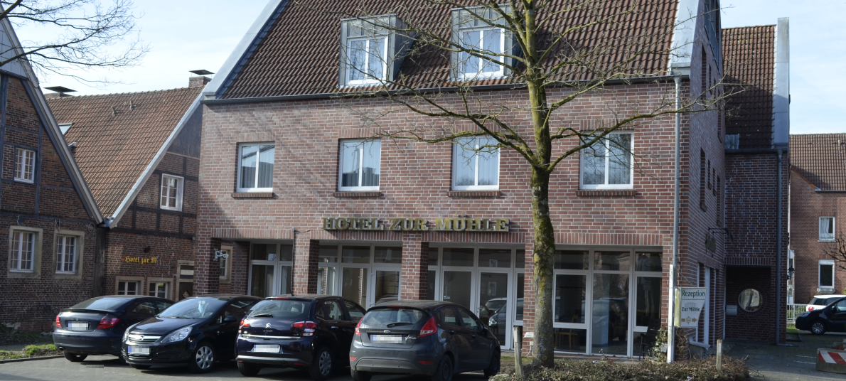 COESFELD: Stadt prüft Angebote für früheres Hotel