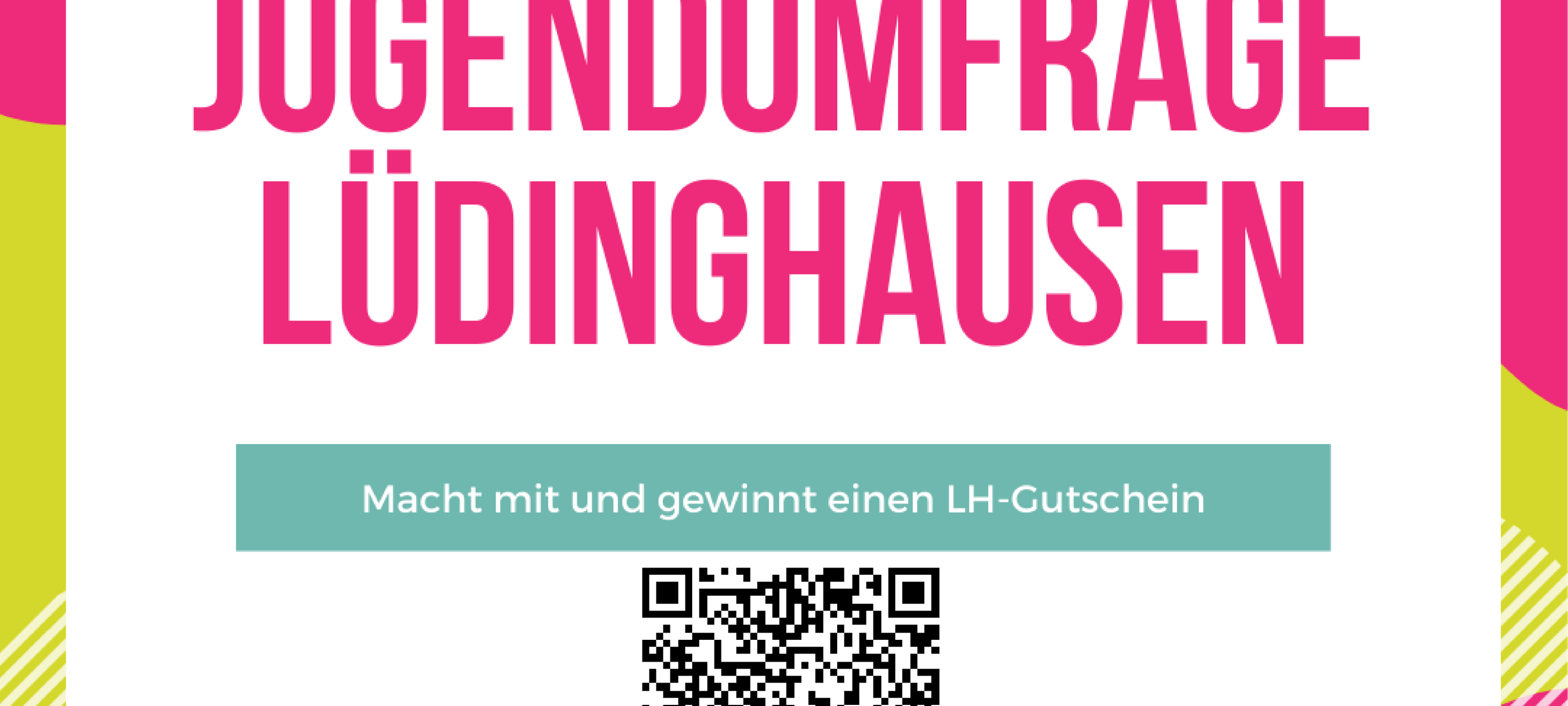 LÜDINGHAUSEN: Großes Interesse an Jugendumfrage