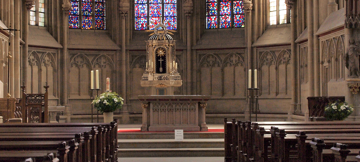 KREIS: Beheizte Kirchen an Weihnachten?