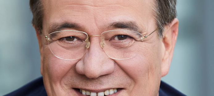 KREIS: CDU diskutiert über neuen Parteichef Laschet