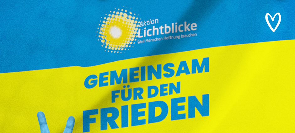 Der große Lichtblicke Spendentag