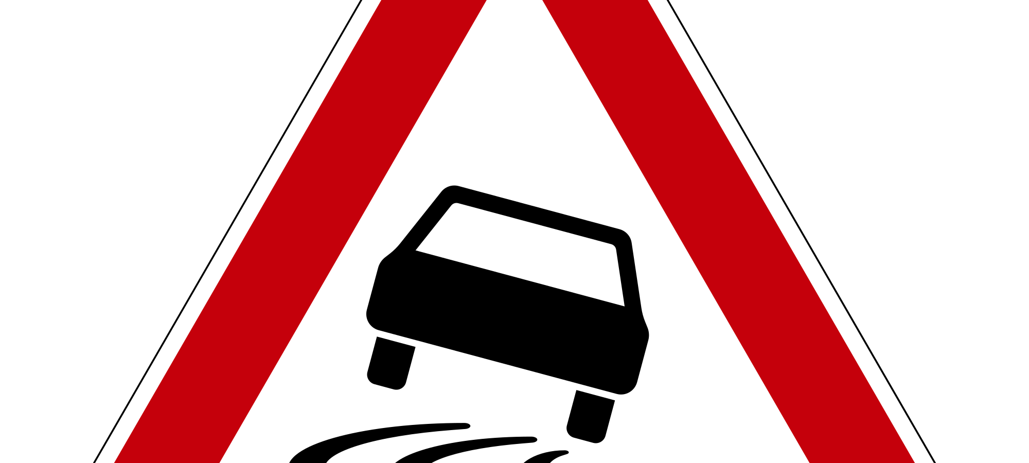 COESFELD/DÜLMEN: Längere Ölspur