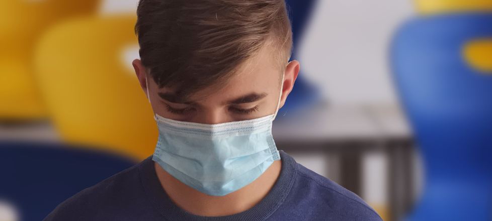 KREIS: Entscheidung über Maskenpflicht in Schulen